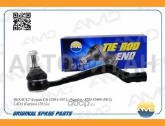 ���������� ������� ����� Renault Logan LS, 2004-2015, Sandero BS0, 2009-2014, Sandero Stepway BS1, 2010-2014, LADA Largus, 2012- Amdte431L AMDTE431L �...