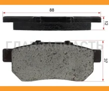 ������� ��������� (�����) Honda Civic 95-00 / Civic Ferio 95-00 / Fit 01-20, ������ AN411WK ����