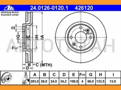 ����. ���� ���. ����. [283x26] 4 ���. Citroen C3 1.4/1.6/16V/HDI 02/02-/C4 1.4-2.0/16V/HDI 11/04-/C5 1.6-2.0/HDI/16V 03/01-/Xantia 2.0/HDI/16V 01/98-0...
