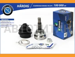 ���� Toyota Corolla (92-), Prius (01-) (�������� ) [� ABS, 26/23] (HBOC8903A) B-RING Hardig HBOC8903A ����