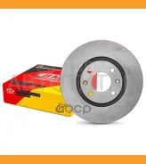 ���� ��������� ������������� 283X26MM 4/108 | �����, ����, ��� | BDV125 ����