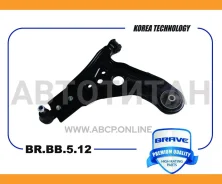 ����� �������� ����� Chevrolet Aveo T250/255, Ravon Nexia R3 Brave BRBB512 BRBB512 ����