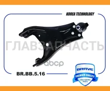 ����� �������� ������ Renault Duster 09-, Nissan Terrano 14- Brave BRBB516 BRBB516 ����