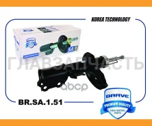 ����������� ����� KIA Cerato TD 09- {GAS} [BRSA151] BRSA151 ����