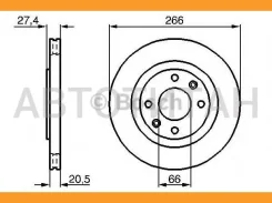 ���� ��������� Bosch 0986478268 0986478268 ����