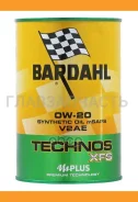 Bardahl Technos XFS