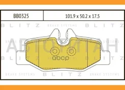 ������� ��������� �������� ������ Mercedes W639 03- BB0325 ����