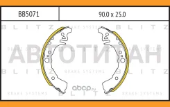 ������� ��������� ���������� Toyota Echo/Platz/Soluna/Vios 99- Blitz BB5071 BB5071 ����