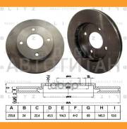 ���� ��������� ������������� | ����� | Mitsubishi Carisma/Galant/Lancer/Space Wagon 87-Volvo S40/V40 95-KIA Joice 00- BS0127 ����