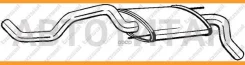 ��������� (������ �����) VW Polo 1.0i mot. AEV 10/94-06/96 233325 ����