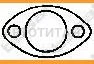 ������ �������������� Renault Megane I 2,0 01/96-/Laguna 1,8-2,0/2,2D 7700823540 256008 ����