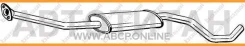 ����� ��������� 20300AY11D, 20300AY11B Bosal 284925 284925 ����