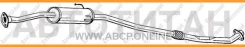 ��������� (������� �����) Toyota RAV 4 II 2.0 00-05 291415 ����