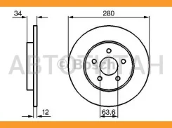 ���� ��������� ������ Ford Mondeo 1.8/2.0/2.2 TDCi 00 0 986 479 068 0986479068 ����