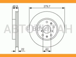 ���� ��������� �������� Fiat Sedici, Suzuki SX4 1.5/1.6/1.9D 06 0 986 479 S58 0986479S58 ����