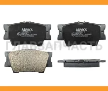������� ��������� (�����) Toyota Camry (XV40, XV50) 01-21 / Harrier (XU60) 13-20 / RAV4 (XA30, XA40) 0 Advics A2N130VS, ������ A2N130VS ����