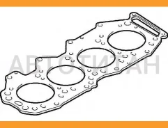 ��������� ��� FORD Courier, Ranger / Mazda B-Serie, MPV, Titan 2.5TD 96-12 Elring 193130 193130 ����