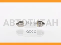 ����� 12V 5W C5W SV8.5-8 L=35mm �������. ��������� ����� � �������� 1987301004 ����
