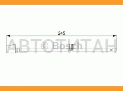 ������ ������ ������� ������ L=245 Audi Q7, Porsche Cayenne 07 1987474563 ����