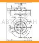���� ����. ���. [280x12] 5 ���. VW T4 1,9TD-2,8VR6 95 R 08728814 ����