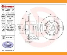 ���� ����. ���. [260x10] 5 ���. Honda Accord VII (CL) 03- 24011003211, 0986479450, 92144600, DDF1390, 280316900, DF4428, DI956248, 17465, 1815202613...