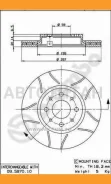 ���� ��������� �������� Alfa Romeo 145-155, Fiat Brava 1.6-2.0 92 24032001421, 24012001421, 186153, 0986478515, 0986BB4046, 92068500, 561861J, 561468J...