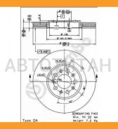 ���� ����. ���. ����. [288x25] 5 ���. AUDI A3 1.8-96- VW Bora 2.3-2.8 99- Golf IV 1.8-2.8 97- SEAT Toledo Skoda Octavia [09701021] 09701021 ����