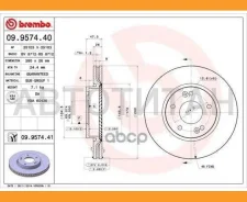 ���� ����. ���. [280x26] 5 ���. Hyundai i30/ix20/ KIA CEED/SOUL 1.4-2.0 12.06- 09957441 ����