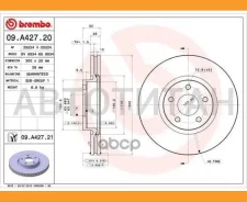 ���� ����. ���. ����. [300x26] 5 ���. FORD Mondeo IV 1.6-2.5 07-14 09A42721 ����
