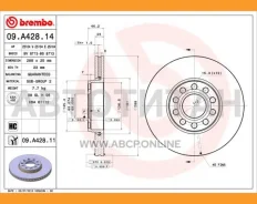 ���� ��������� ������, Skoda: Superb 1.8 T/1.9 TDI/2.0 01-08 VW: Passat 1.8 T/1.9 TDI/1.9 TDI 4motion/1.9 TDI Syncro/4motion/2.0/2.0 4motion/2.3 VR5/2...