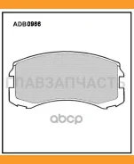 ������� ��������� �������� | ����� | Mitsubishi Lancer 1.3-2.0 03 Allied Nippon ADB0966 ADB0966 ����