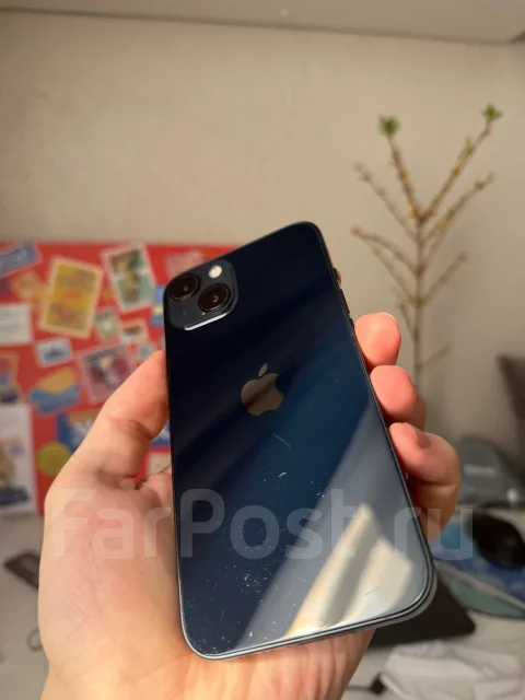 Apple iPhone 13. �/�, 128 ��, �����, 3G, 4G LTE, 5G, Dual-SIM, NFC ����