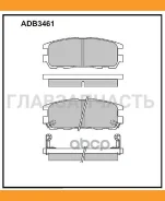 ������� ��������� �������� | ��� | Allied Nippon ADB3461 ADB3461 ����