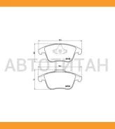 ������� �������� � Ford Galaxy/S-max 2.0/1.8TDCi/2.0TDCi 06 P24076 1219 00[C2C27290] P24076 ����