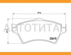 ������� ��������� �������� CKTA1, GK1195, AKD0181, 2361501, GDB1473, PN0181, 986, 424, 721, 025, 236, 1517, 05P833, 0822.00, 181428701, 2203490, 22402...