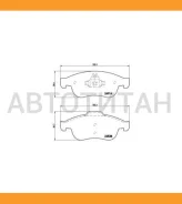 ������� ��������� �������� | ����� | Renault Duster (HS_) 2.0 4x4 02.2012 - Renault Duster (HS_) 1.6 16V (HSAT) 02.2012 - P68050 ����