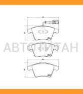 ������� ����. ���. VW Multivan V (7HM, 7HF) 1.9 TDI Kw 62 01/06 - F / VW Multivan V (7HM, 7HF) 1.9 TDI Kw 75 06/06 - F / VW Multivan V (7HM, 7HF) 1.9...