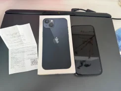 Apple iPhone 13. �/�, 128 ��, �����, 3G, 4G LTE, 5G, Dual-SIM, NFC ����