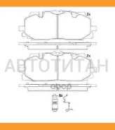 ������� ����. ���. AUDI Q7 (4M) 15- Brembo P85165 P85165 ����