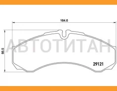 ������� �������� �. +�. Iveco Daily 89 604966, 13046049662, C4030, C4077, 0986494239, TX0043, 2912112, 2912104531, 2937409560, 2935709560, DB1954T, BL...