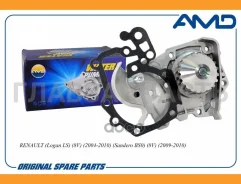����� ������� Renault (Logan LS) (8V) (2004-2010) (Sandero BS0) (8V) (2009-2010) AMD Amdpw288 AMDPW288 ����