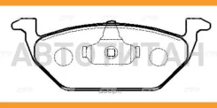 ������� �������� �������� Audi A3, VW Golf IV 97-01, Skoda Octavia 96-04 CTR GK1280 GK1280 ����