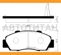 ������� ��������� �������� ������ Honda: CR-V 95-02, Prelude 96-00, Accord 91-02, HR-V 99- HP2010 ����