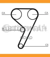 ������ ��� [117 ���.22mm] + ������� ����� + ����� + 2 ����� FORD Fiesta V/Focus I, II/Fusion Mazda 2 55226701, K980719A, 530014030, CT881, CT881K2 CT8...