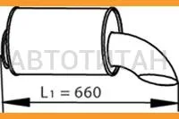 ����� ��������� ���������RVI Premium/Magnum, Volvo FL/FM/FH 81722 ����