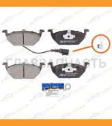 ������� ��������� �������� �����. ECOLine. VW Golf IV-VI 97-/Skoda Octavia (1Z) 04- KWBP0419E ����