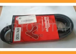 ������ �������� Toyota 1ZZ-FE Corolla Verso ZZE122 02-04/KIA Cerato 1.6 06- (ALT, +AC ��� ���) 6PK1530 ����