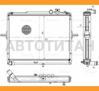 �������� ���. ��� �/� Kia K-Series Bongo 99-/04- 2.9D LRc0823 LRC0823 ����