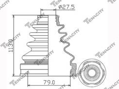 ������� ������� ���������� Tenacity Acvto1035 04438-60040 04437-60041 Tenacity ���. Acvto1035 ACVTO1035 ����