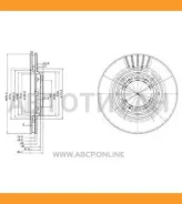 ���� ����. ���. ����. [276�24] 6 ���. Mitsubishi Space Gear 2.4/2.5TD 4x4 5/95- 54129, 562228B, O9A1421O, 09A14210, MDC964, 2O3O3O, 203030, 16671, DF7...